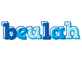 Beulah sailor logo