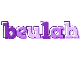 Beulah sensual logo