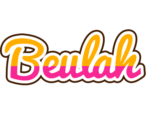 Beulah smoothie logo