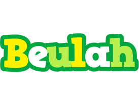 Beulah soccer logo