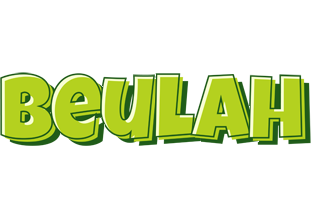 Beulah summer logo
