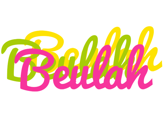 Beulah sweets logo