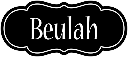 Beulah welcome logo