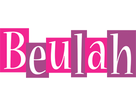Beulah whine logo