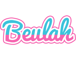 Beulah woman logo