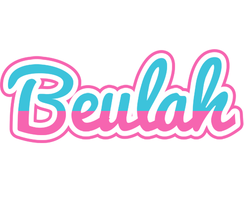 Beulah woman logo