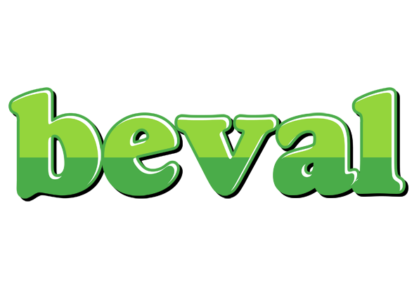 Beval apple logo