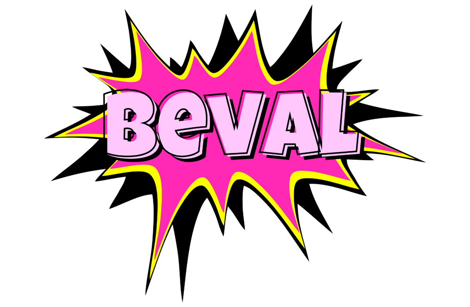 Beval badabing logo