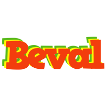 Beval bbq logo