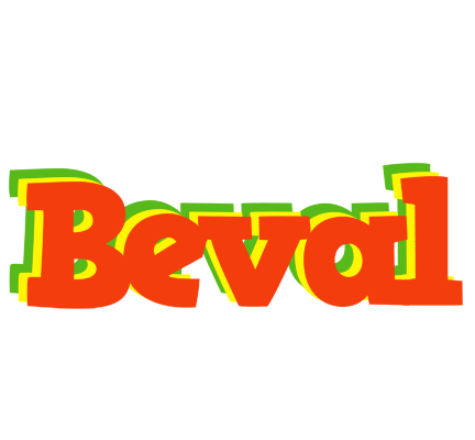 Beval bbq logo