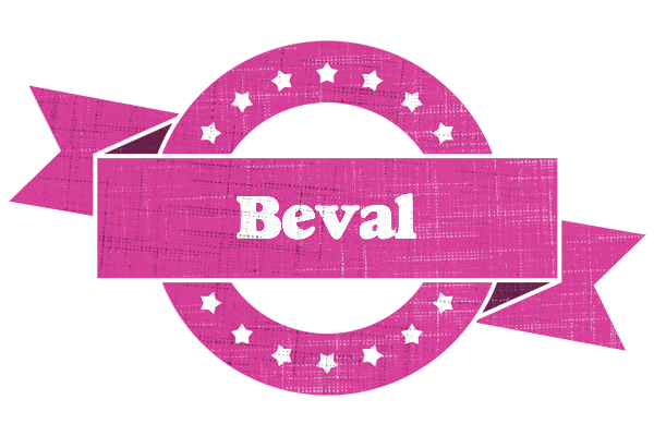 Beval beauty logo