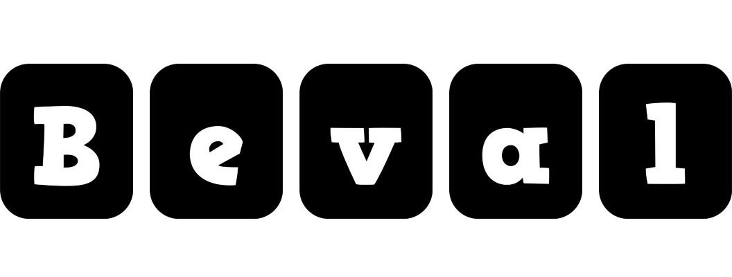 Beval box logo