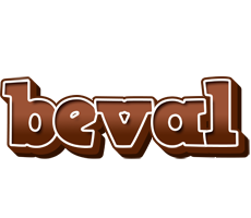 Beval brownie logo