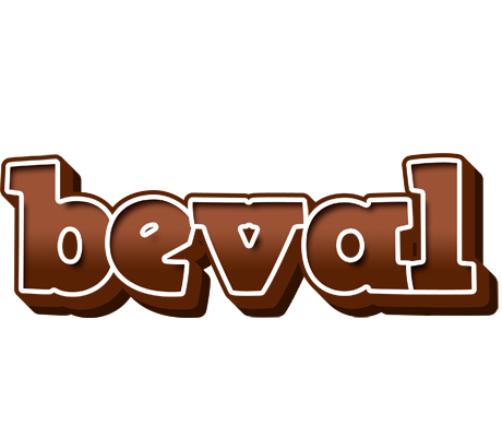 Beval brownie logo