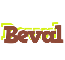 Beval caffeebar logo