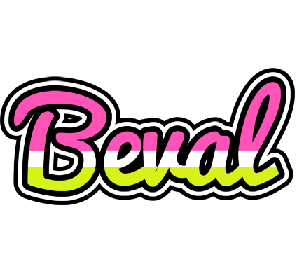 Beval candies logo