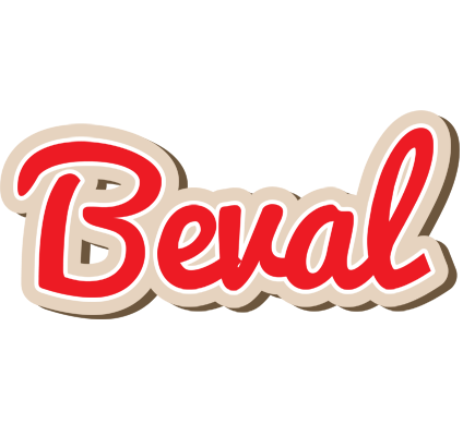 Beval chocolate logo