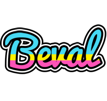 Beval circus logo