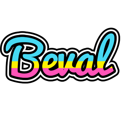 Beval circus logo