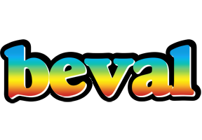 Beval color logo