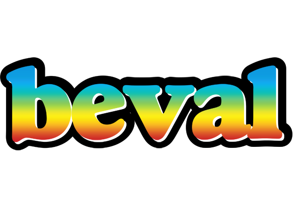 Beval color logo