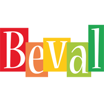 Beval colors logo