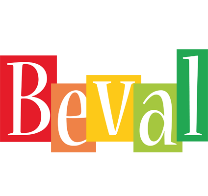 Beval colors logo