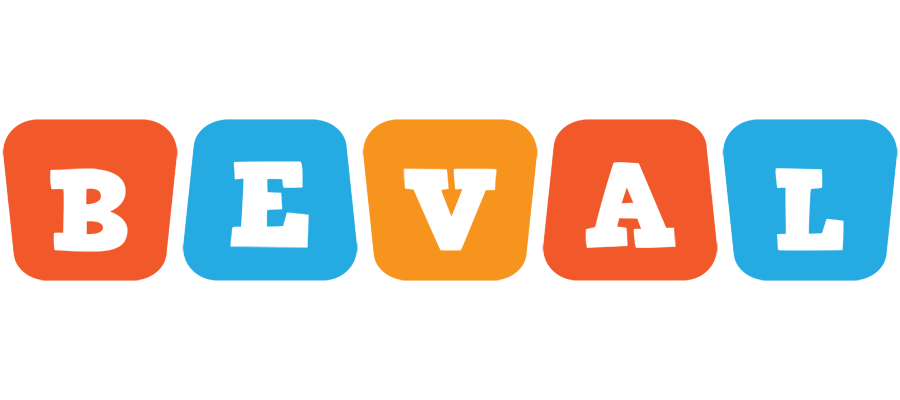 Beval comics logo