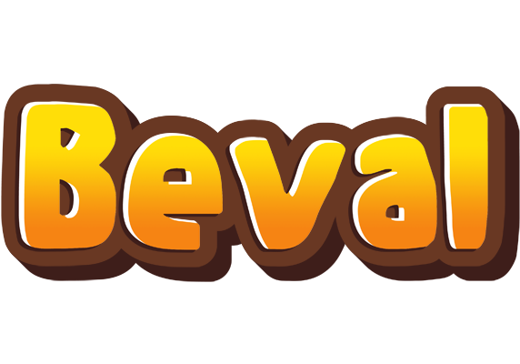 Beval cookies logo