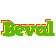 Beval crocodile logo