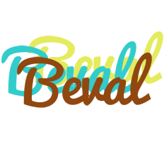 Beval cupcake logo