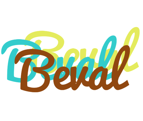 Beval cupcake logo