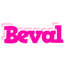 Beval dancing logo