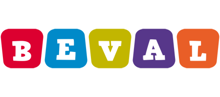 Beval daycare logo