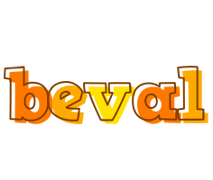 Beval desert logo