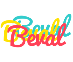 Beval disco logo