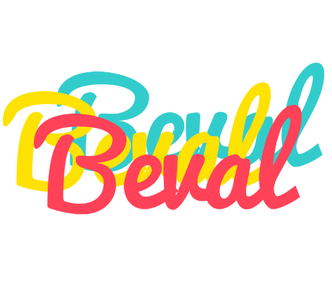 Beval disco logo