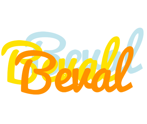 Beval energy logo