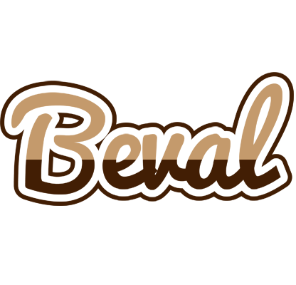 Beval exclusive logo