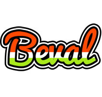 Beval exotic logo