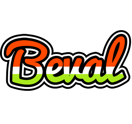 Beval exotic logo