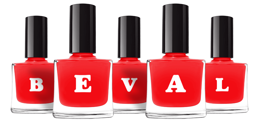 Beval fashion logo