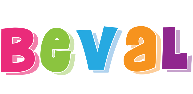Beval friday logo