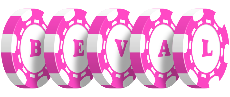 Beval gambler logo