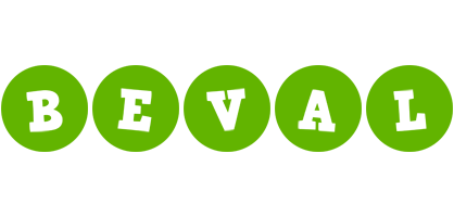 Beval games logo