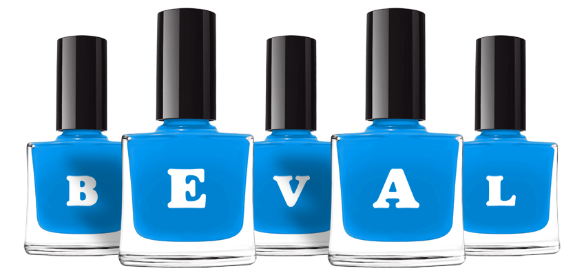 Beval glossy logo