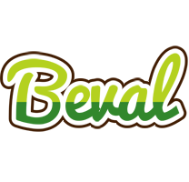 Beval golfing logo