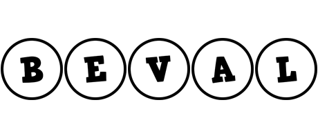 Beval handy logo