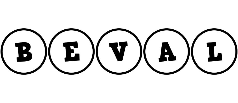 Beval handy logo