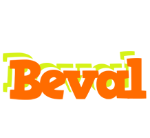 Beval healthy logo